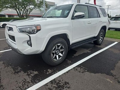 2024 Toyota 4Runner TRD Off-Road Premium