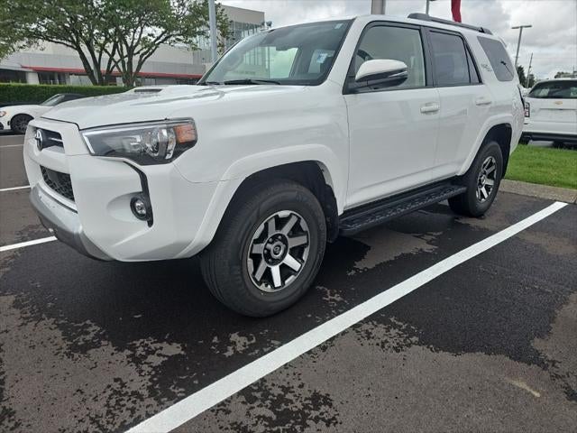 2024 Toyota 4Runner TRD Off-Road Premium