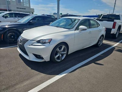 2015 Lexus IS 350