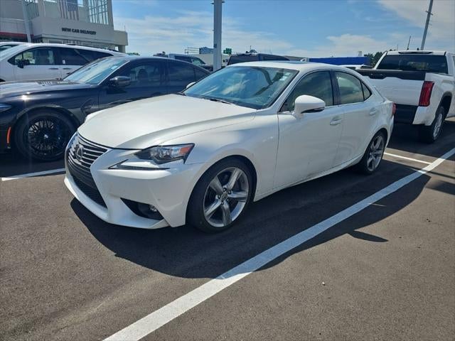 2015 Lexus IS 350
