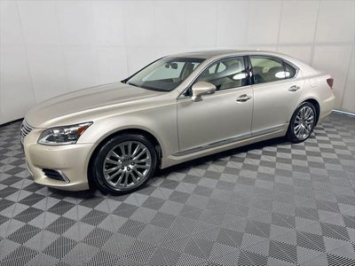 2016 Lexus LS 460