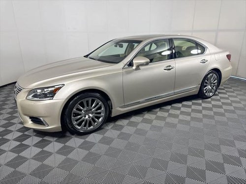 2016 Lexus LS 460