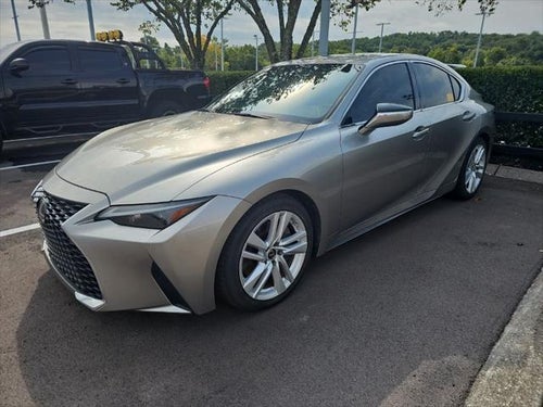 2021 Lexus IS 300