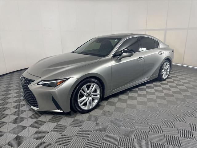 2021 Lexus IS 300