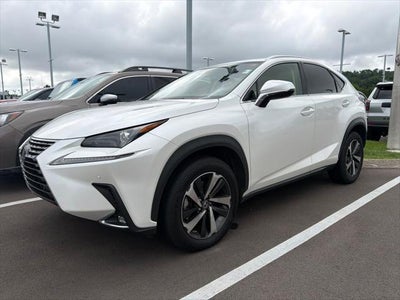 2021 Lexus NX 300 Base