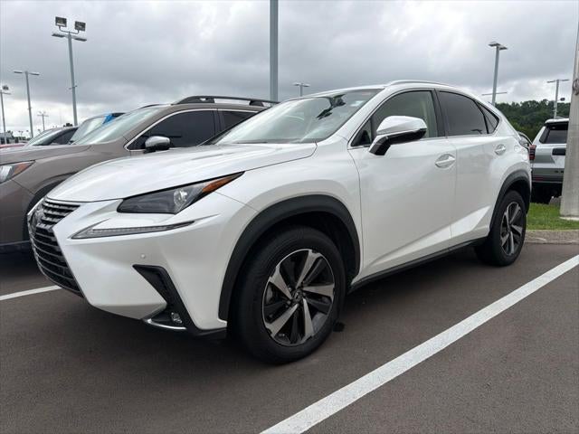 2021 Lexus NX 300 Base