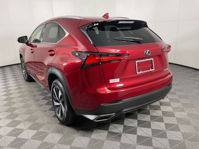 2021 Lexus NX 300 Base