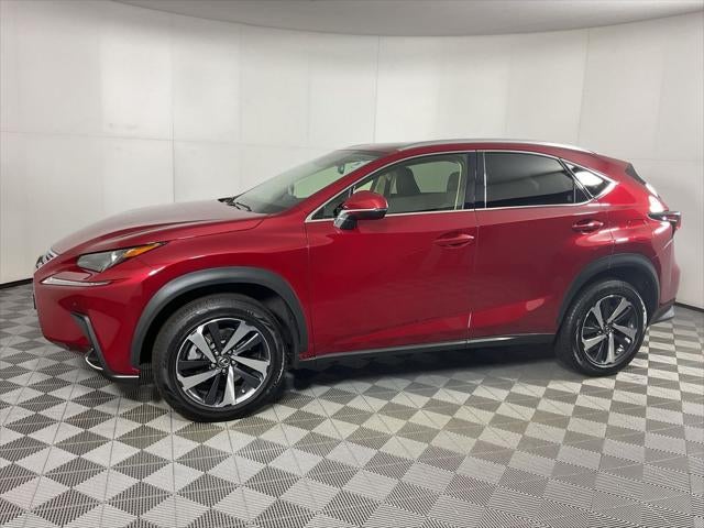 2021 Lexus NX 300 Base