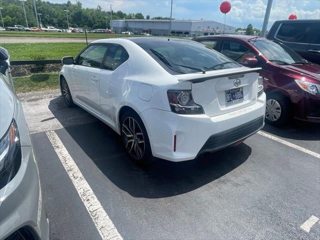 2014 Scion tC Monogram