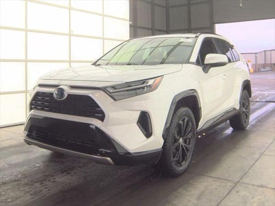 2024 Toyota RAV4 Hybrid SE