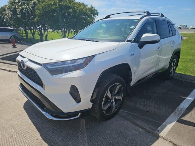 2022 Toyota RAV4 Prime SE