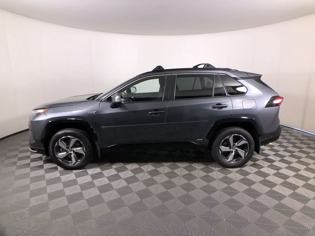 2024 Toyota RAV4 Prime SE