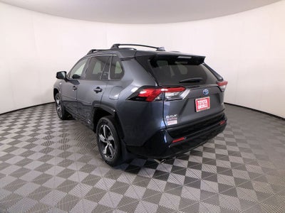 2024 Toyota RAV4 Prime SE