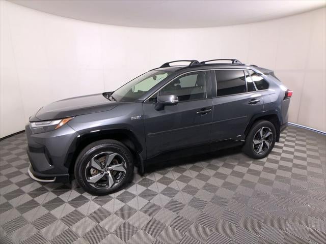 2024 Toyota RAV4 Prime SE