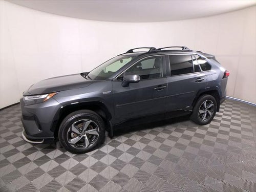 2024 Toyota RAV4 Prime SE