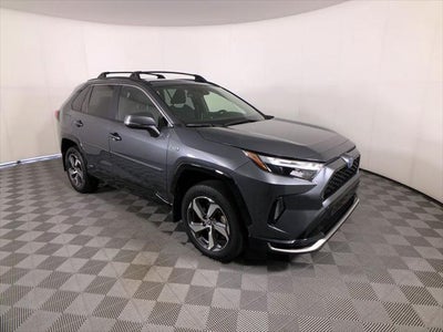 2024 Toyota RAV4 Prime SE