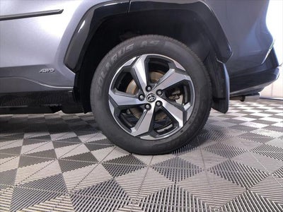 2024 Toyota RAV4 Prime SE