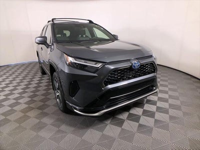 2024 Toyota RAV4 Prime SE