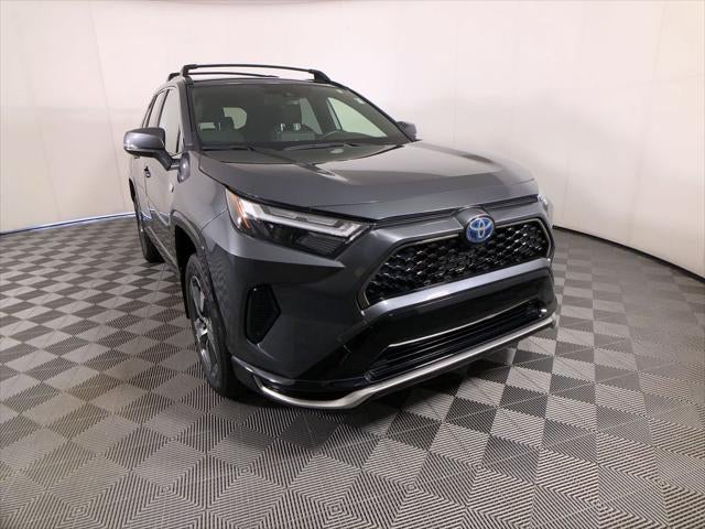 2024 Toyota RAV4 Prime SE