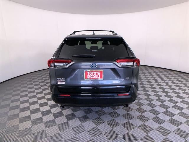 2024 Toyota RAV4 Prime SE