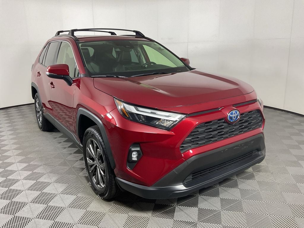 2022 Toyota RAV4 Hybrid XLE Premium