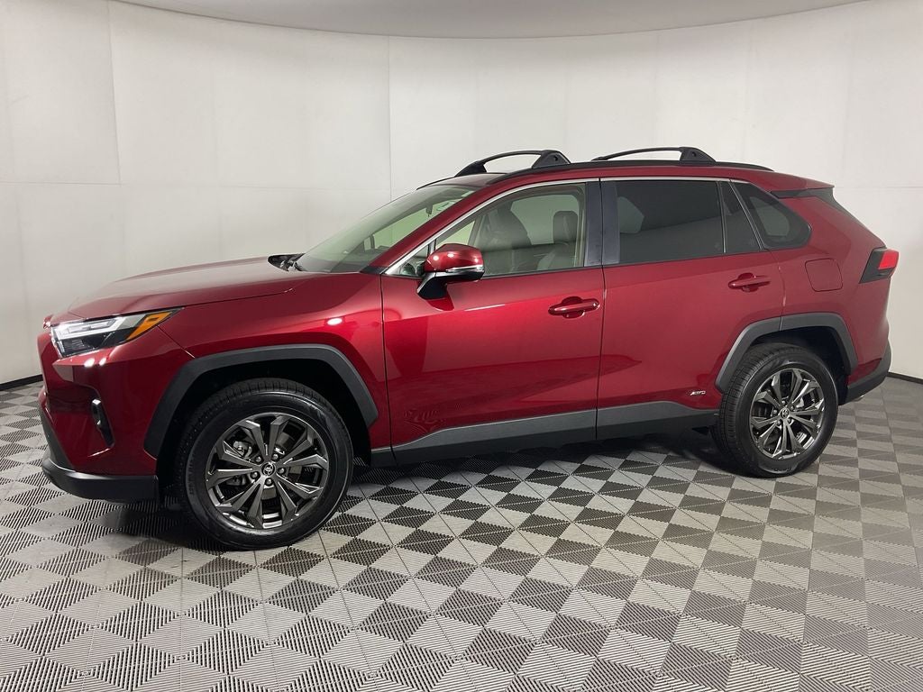 2022 Toyota RAV4 Hybrid XLE Premium