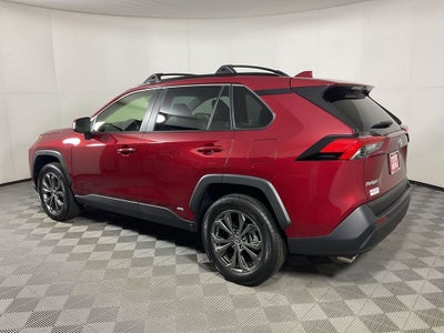 2022 Toyota RAV4 Hybrid XLE Premium