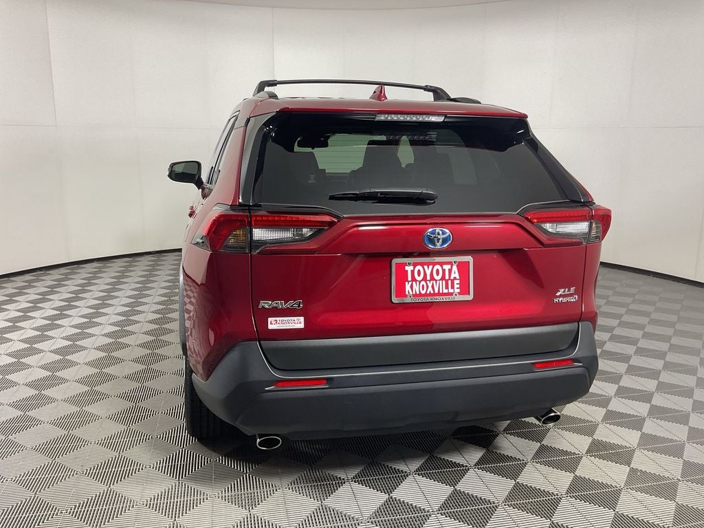 2022 Toyota RAV4 Hybrid XLE Premium