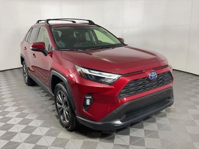 2022 Toyota RAV4 Hybrid XLE Premium