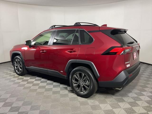 2022 Toyota RAV4 Hybrid XLE Premium