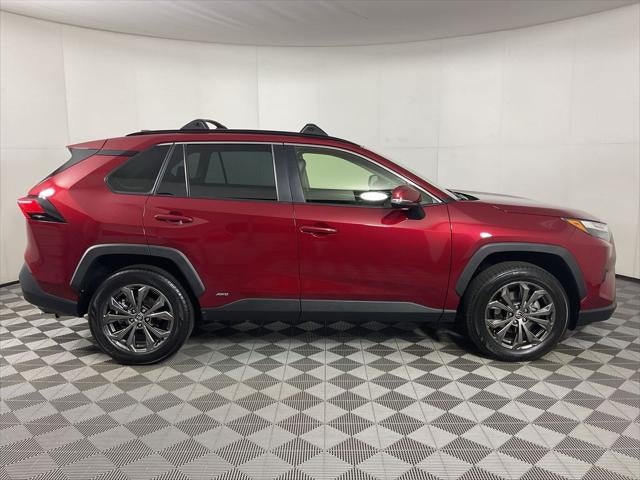 2022 Toyota RAV4 Hybrid XLE Premium
