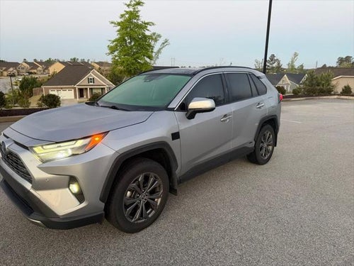 2023 Toyota RAV4 Hybrid Limited