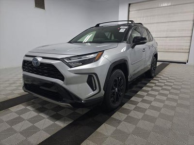 2023 Toyota RAV4 Hybrid XSE