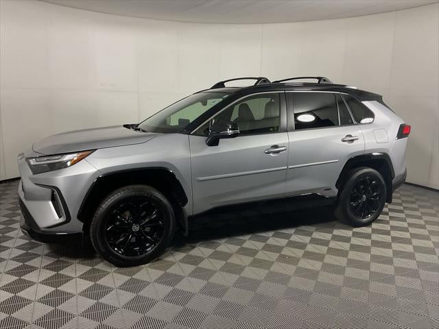 2023 Toyota RAV4 Hybrid XSE