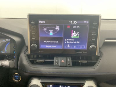 2022 Toyota RAV4 Hybrid XSE