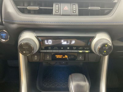 2022 Toyota RAV4 Hybrid XSE