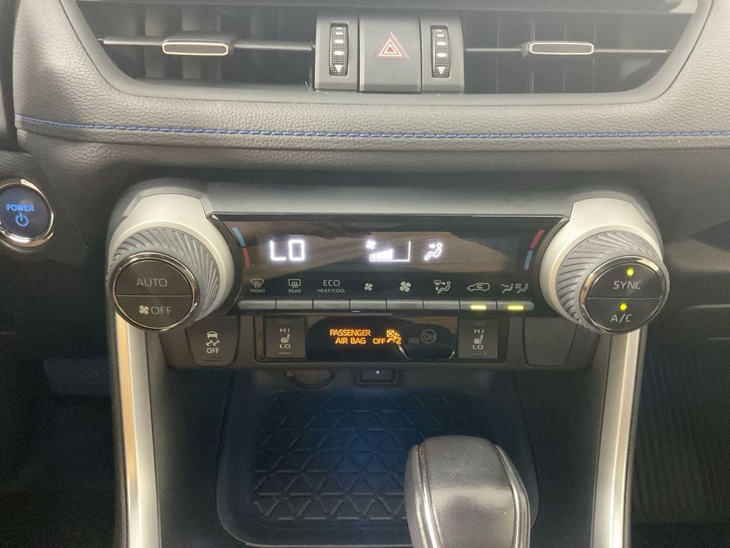 2022 Toyota RAV4 Hybrid XSE