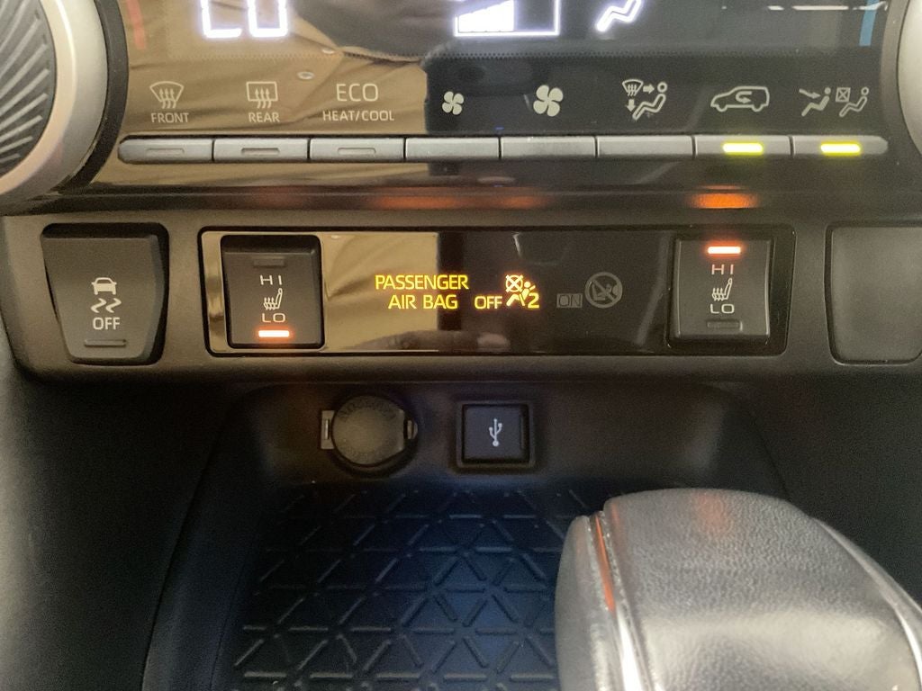 2022 Toyota RAV4 Hybrid XSE