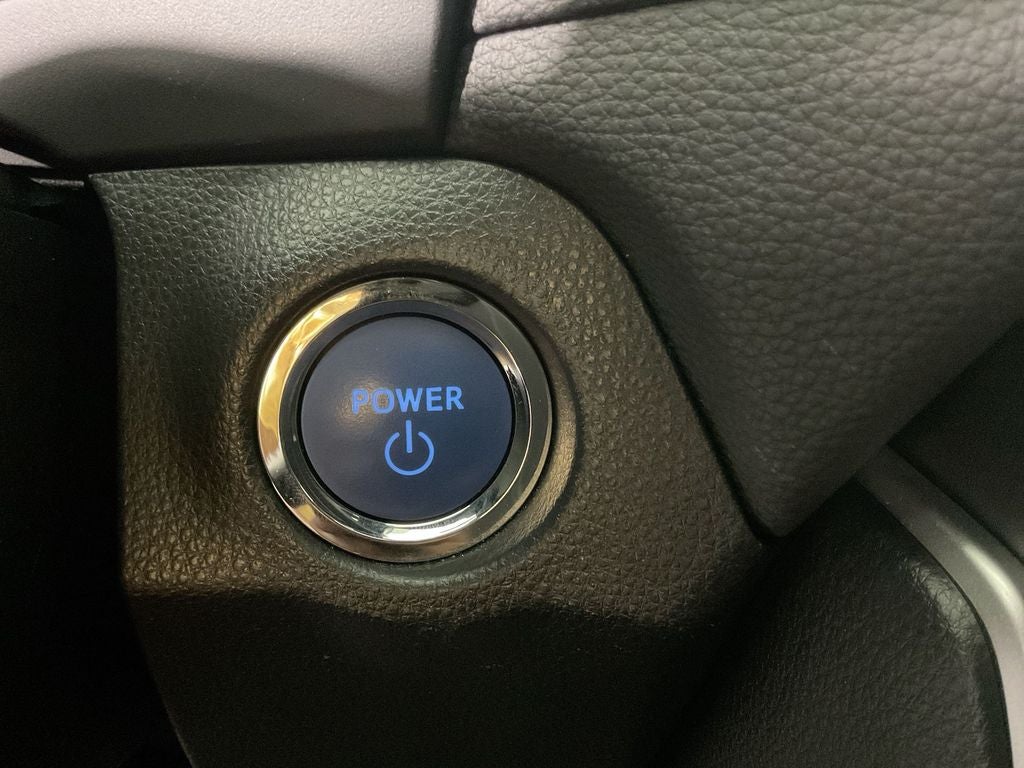 2022 Toyota RAV4 Hybrid XSE