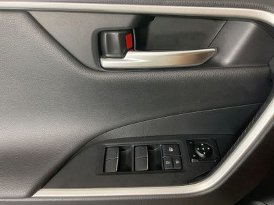 2022 Toyota RAV4 Hybrid XSE