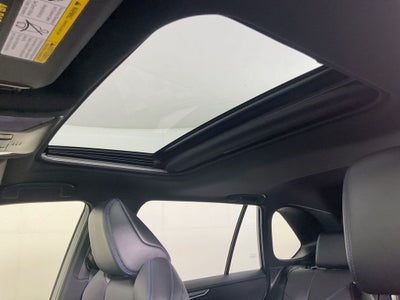 2022 Toyota RAV4 Hybrid XSE