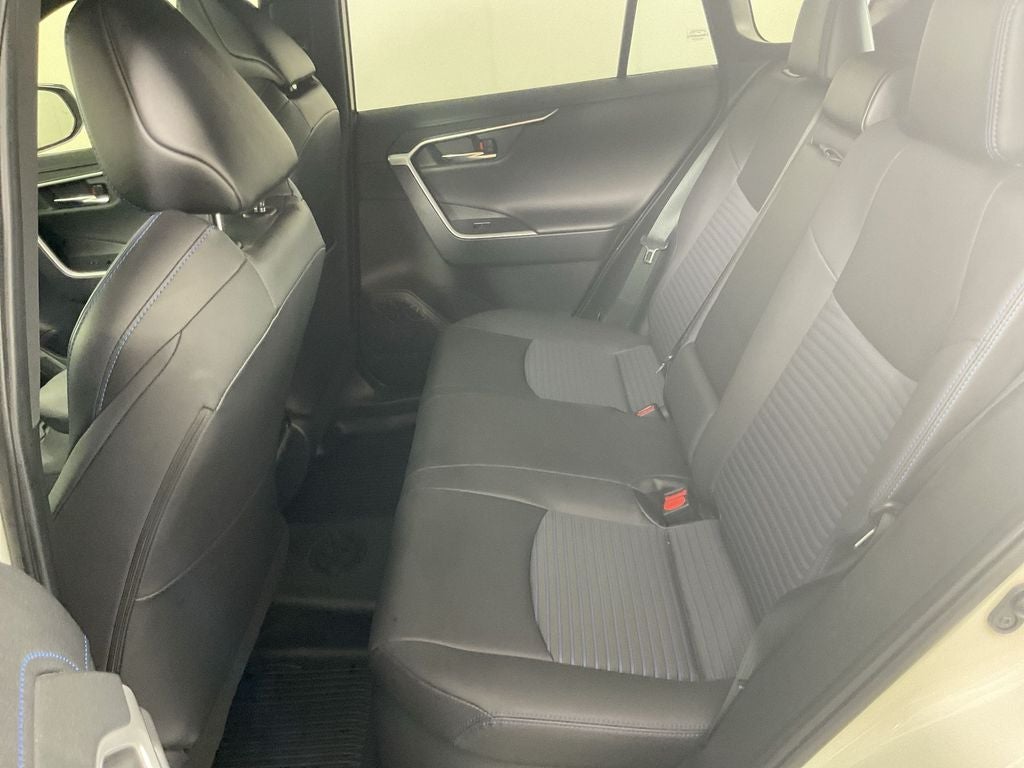 2022 Toyota RAV4 Hybrid XSE