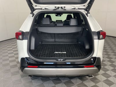 2022 Toyota RAV4 Hybrid XSE
