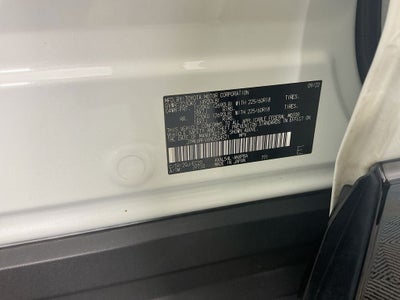 2022 Toyota RAV4 Hybrid XSE