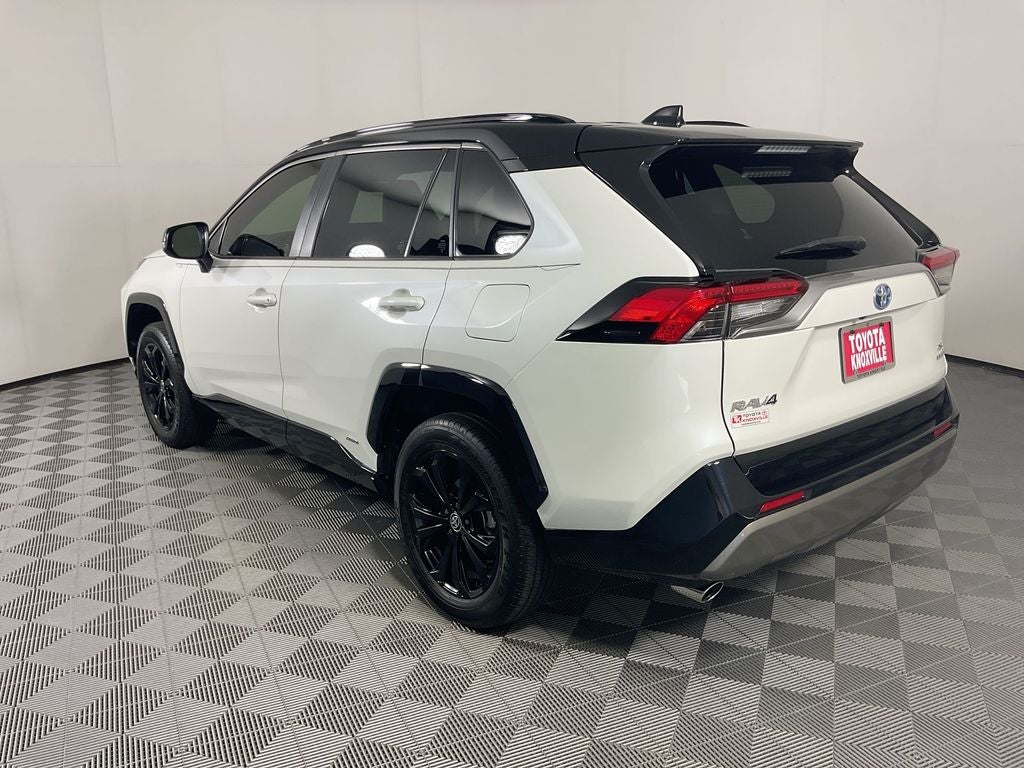 2022 Toyota RAV4 Hybrid XSE