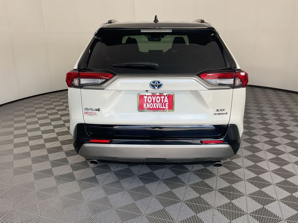 2022 Toyota RAV4 Hybrid XSE
