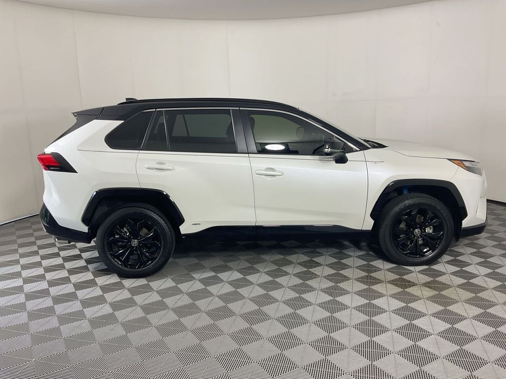 2022 Toyota RAV4 Hybrid XSE