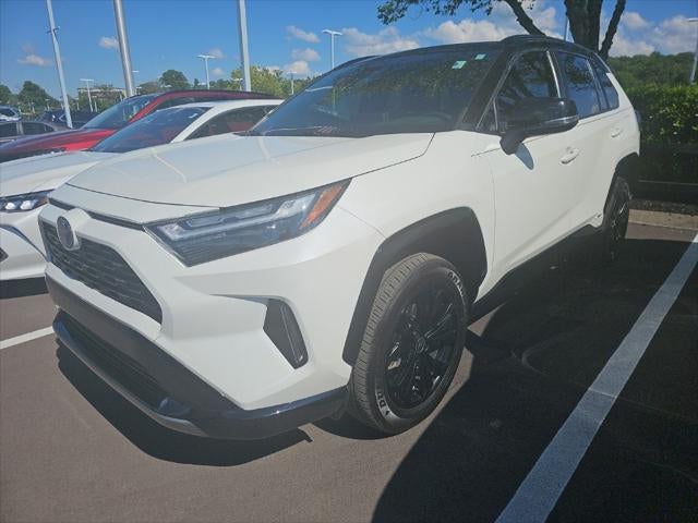 2022 Toyota RAV4 Hybrid XSE
