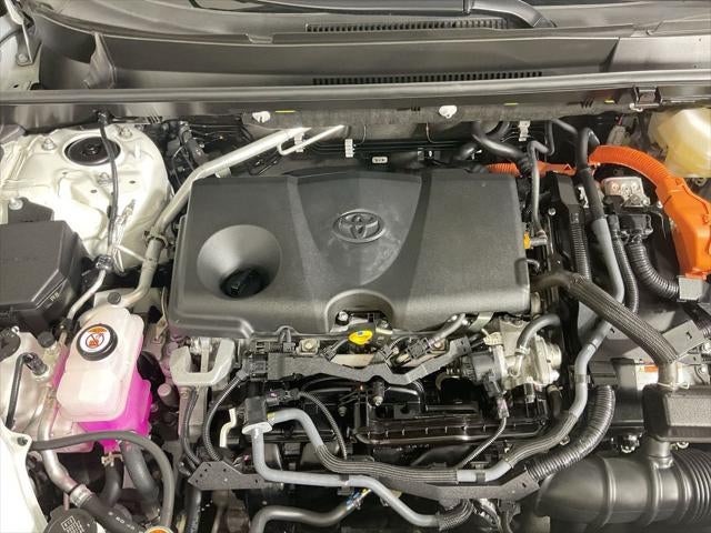 2022 Toyota RAV4 Hybrid XSE
