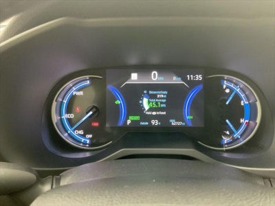 2022 Toyota RAV4 Hybrid XSE